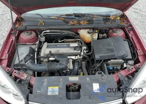 2006 Chevrolet Malibu Ls z USA, uszkodzony, nr VIN 1G1ZS51F16F284898